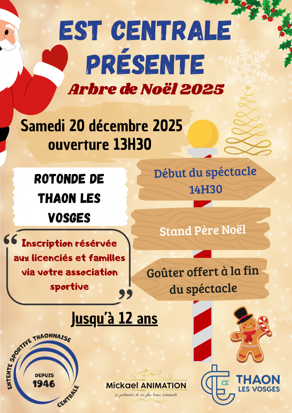 Arbre de Noel 2025