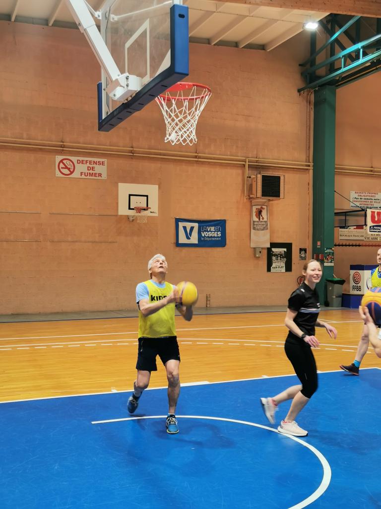 Tournoi 3X3 Basket