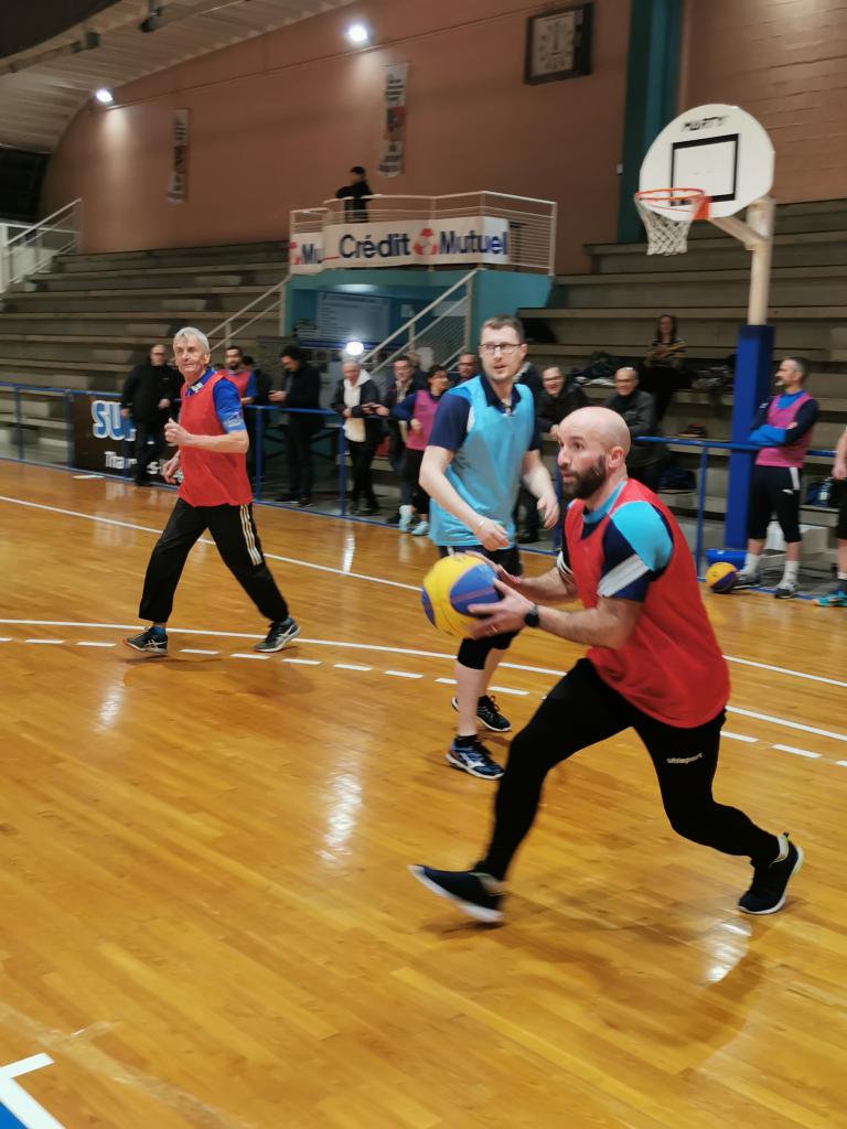 Tournoi 3X3 Basket