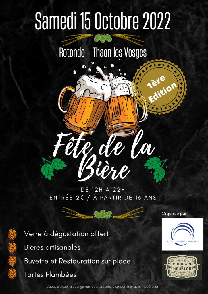 Fête de la bière